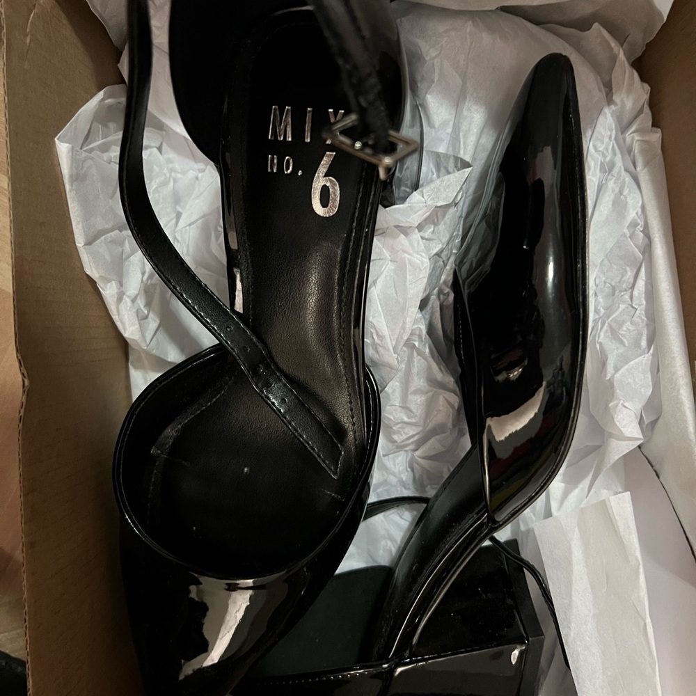 Mix no. 06 heels